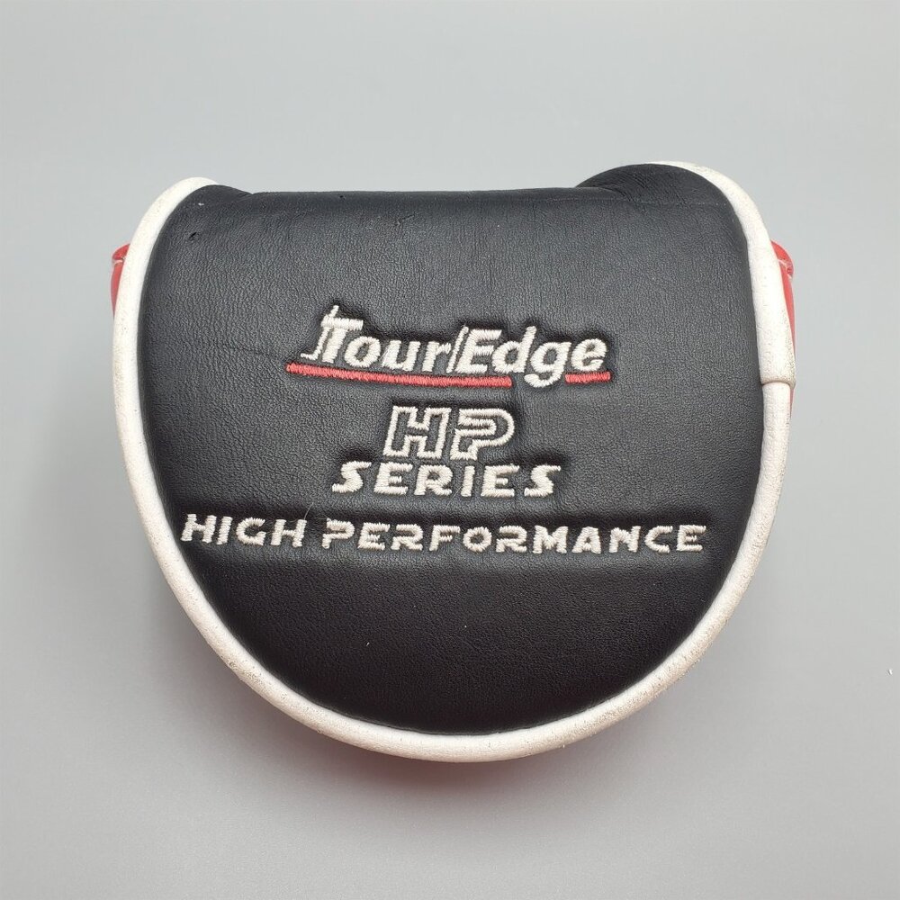 Tour Edge HP Series High Performance Putter Mallet Headcover Golf